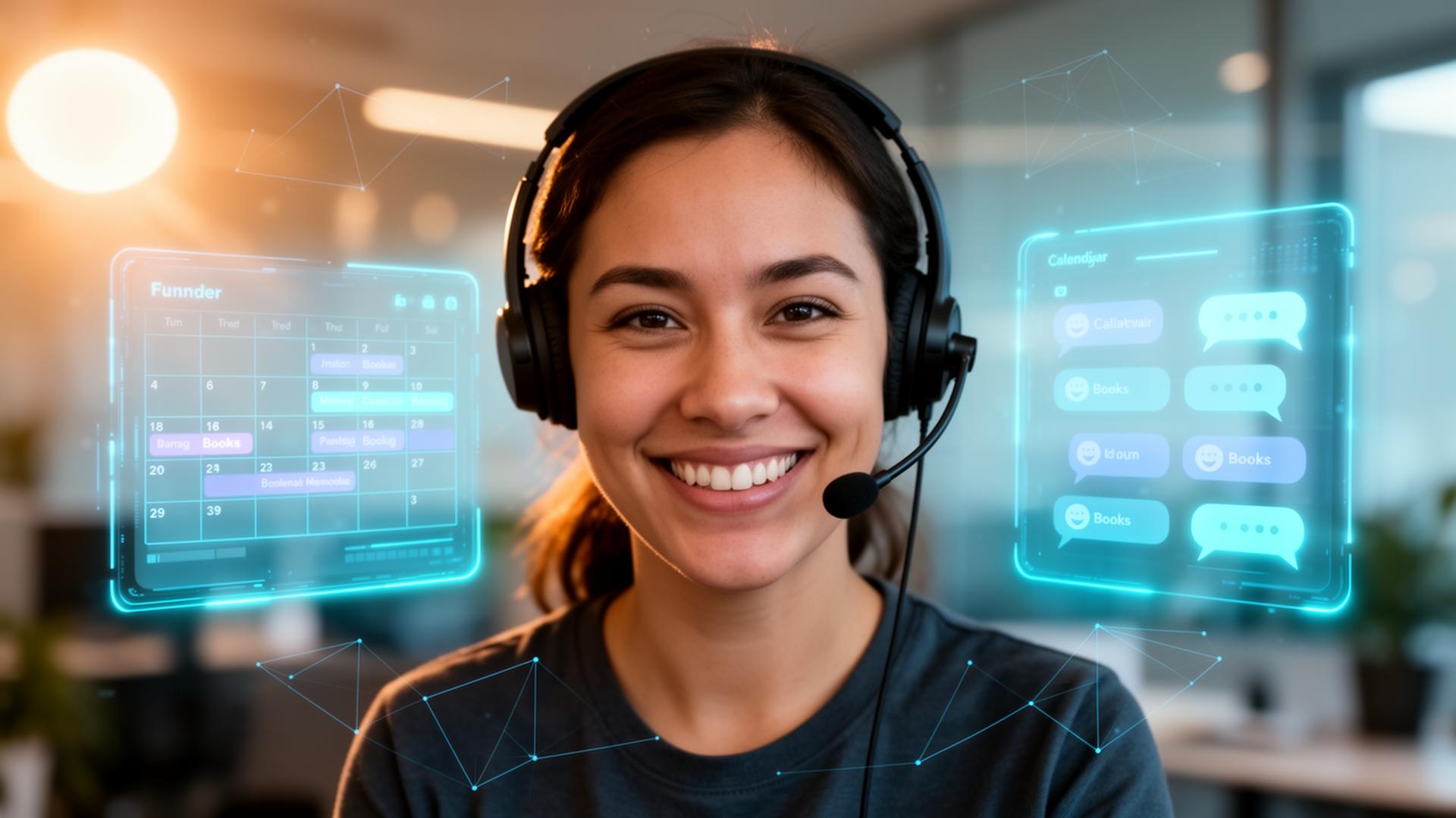 GrowthCore Suite strategist ready to take your call