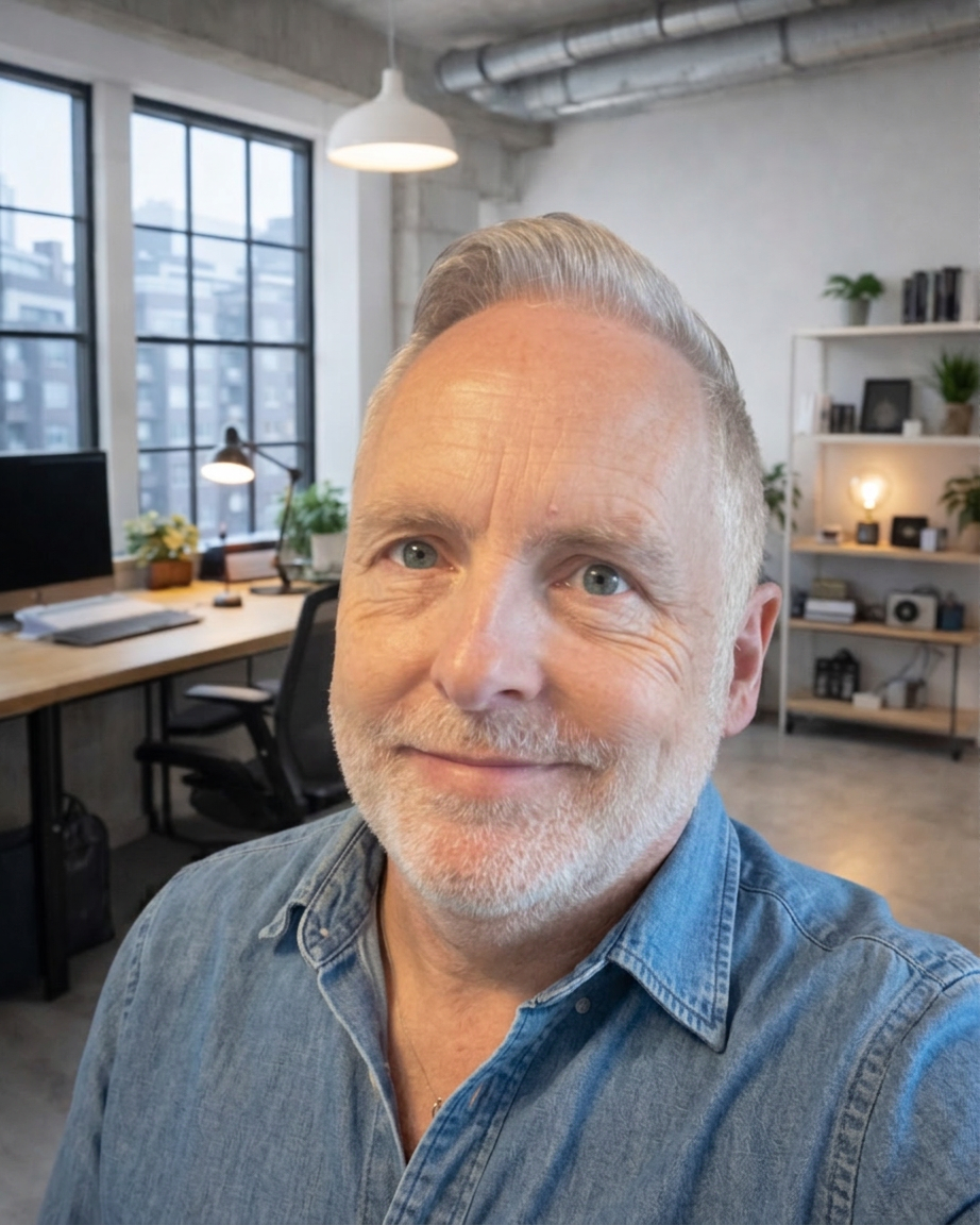 Marcus Johnson, founder of GrowthCore Suite