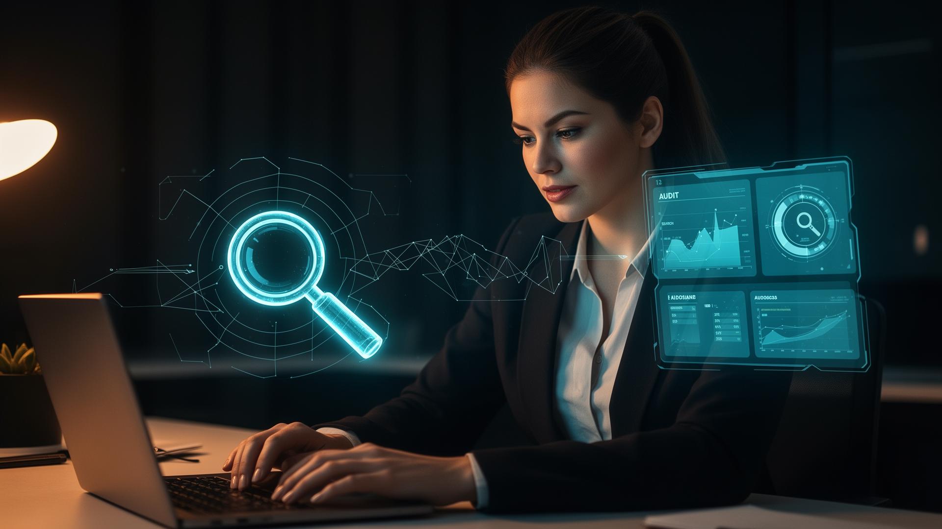 Discover — Scan your business